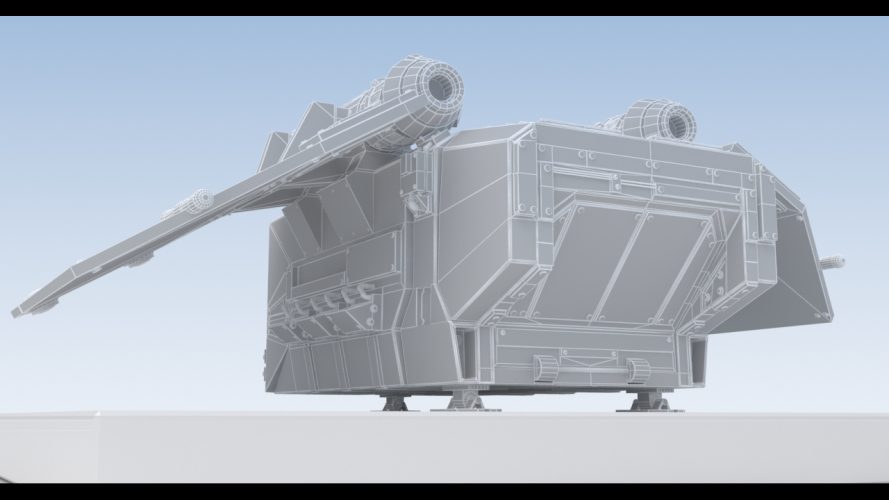 Spaceship