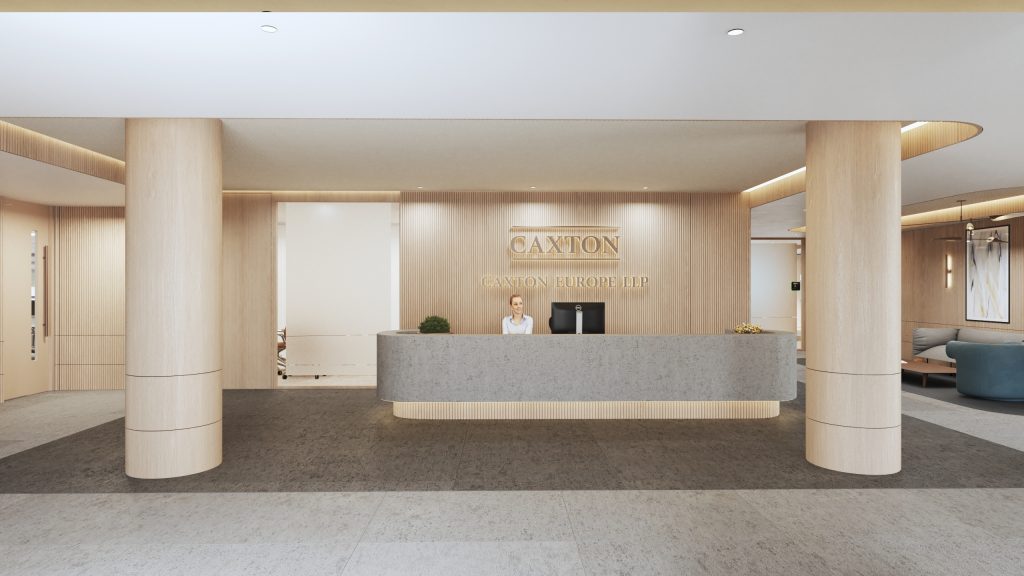 Caxton – Executive Workplace