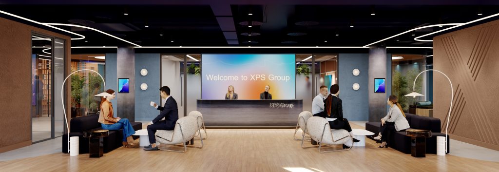 XPS Group – Contemporary Workplace