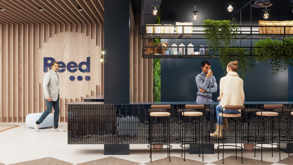 Reed – Hospitality-Inspired Workplace
